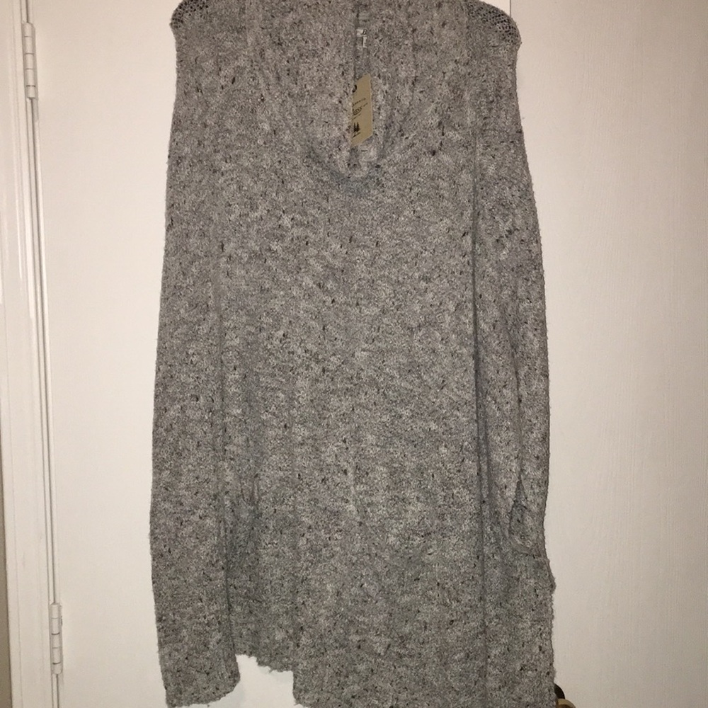 Bass sweater short sleeve